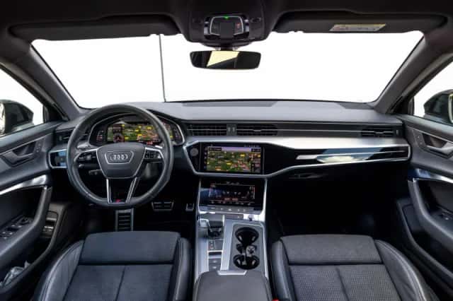 Audi A6 (2024) thumbnail 5