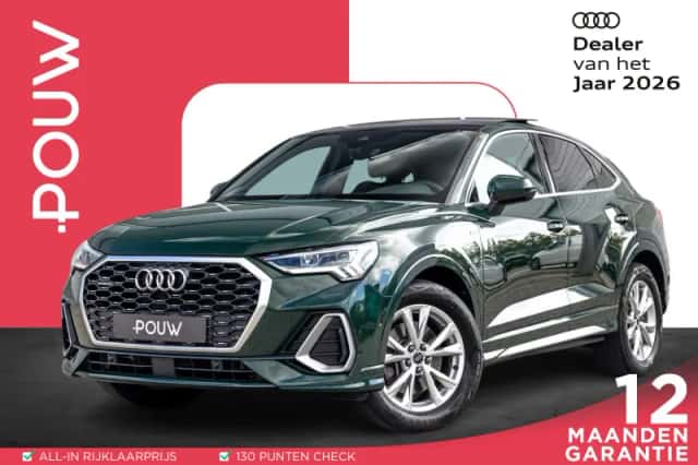 Audi Q3 (2023) thumbnail 1