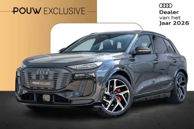 Audi Q6 e-tron (2026) thumbnail 1