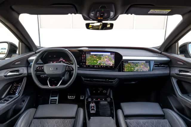 Audi Q6 e-tron (2026) thumbnail 5