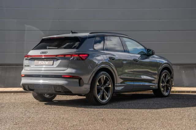 Audi Q4 e-tron (2026) thumbnail 2
