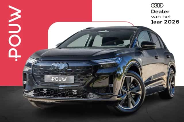 Audi Q4 e-tron (2026) thumbnail 1