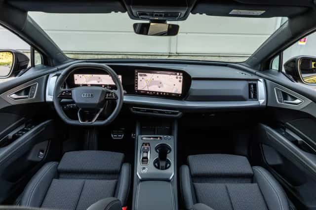 Audi Q4 e-tron (2026) thumbnail 5