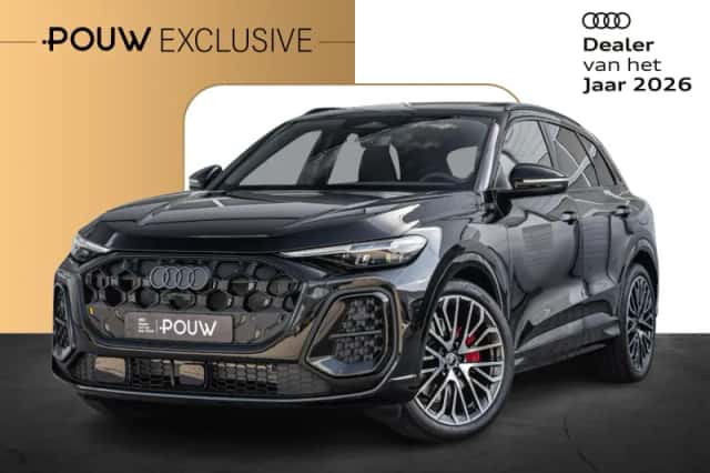 Audi Q5 (2026) thumbnail 1