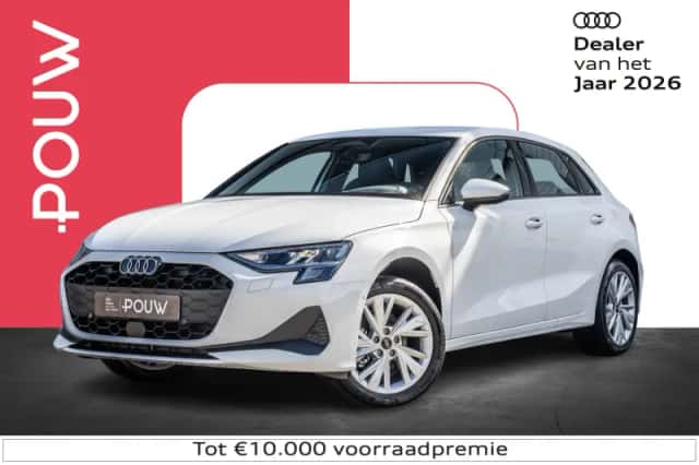 Audi A3 (2026) thumbnail 1