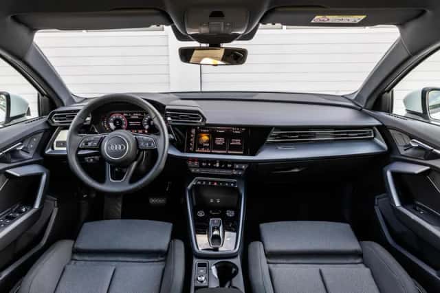 Audi A3 (2026) thumbnail 5