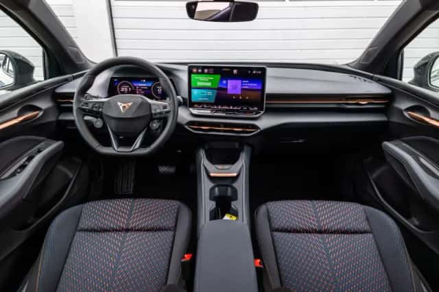 CUPRA Raval (2026) thumbnail 5