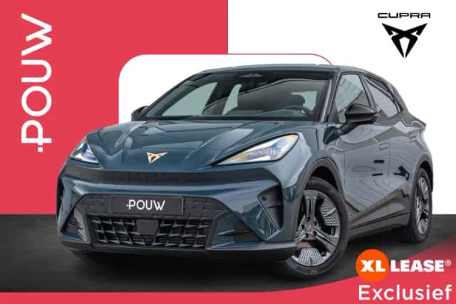 CUPRA Raval (2026) thumbnail 1