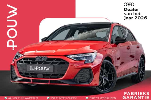Audi A3 (2025) thumbnail 1