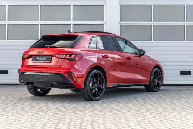 Audi A3 (2025) thumbnail 2