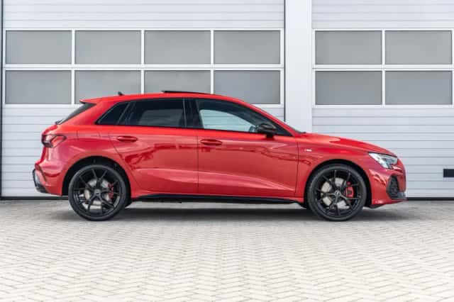 Audi A3 (2025) thumbnail 3