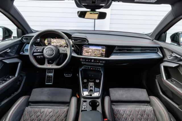 Audi A3 (2025) thumbnail 4