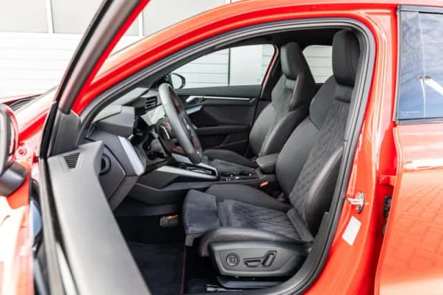 Audi A3 (2025) thumbnail 5
