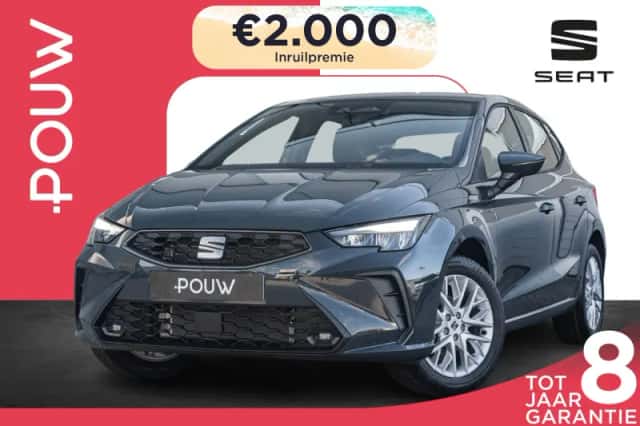 SEAT Ibiza (2026) thumbnail 1