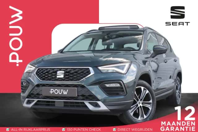 SEAT Ateca (2022) thumbnail 1