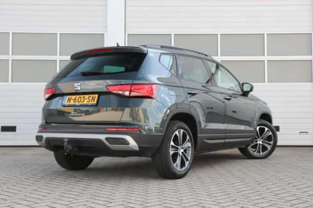 SEAT Ateca (2022) thumbnail 2