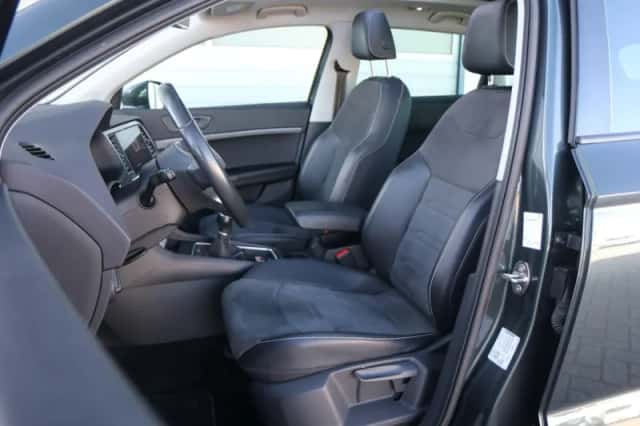 SEAT Ateca (2022) thumbnail 4