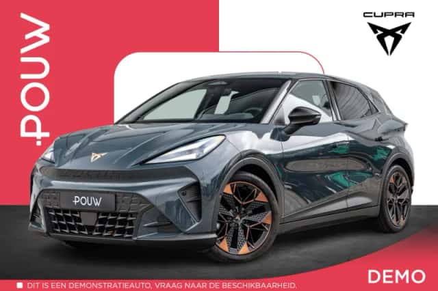 CUPRA Raval (2026) thumbnail 1
