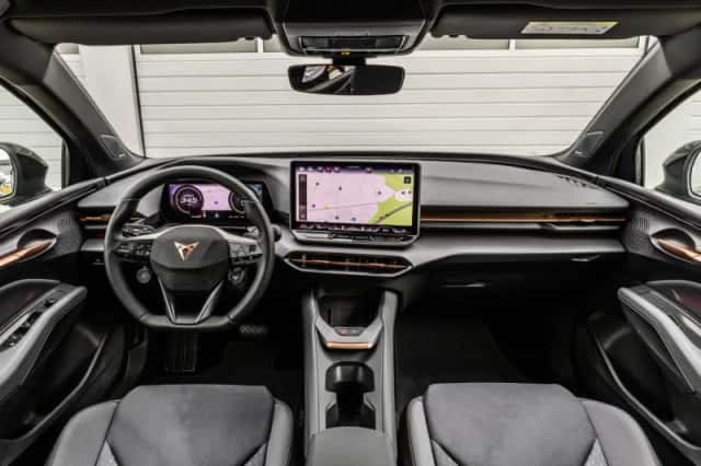 CUPRA Raval (2026) thumbnail 5