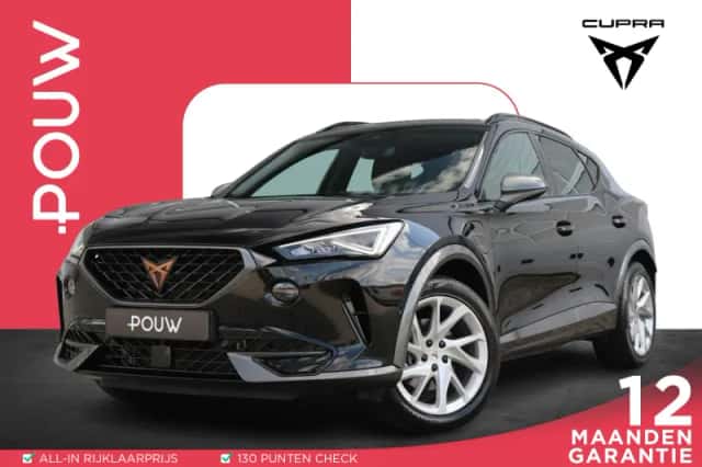 CUPRA Formentor (2024) thumbnail 1