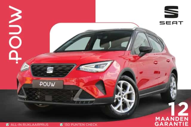 SEAT Arona (2024) thumbnail 1