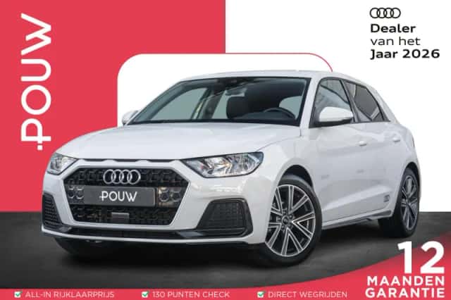 Audi A1 (2022) thumbnail 1