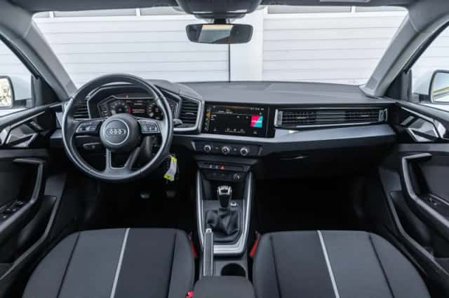 Audi A1 (2022) thumbnail 5