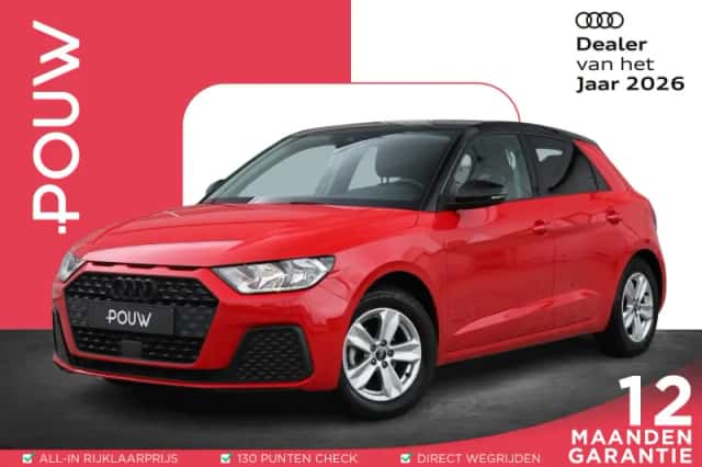Audi A1 (2022) thumbnail 1