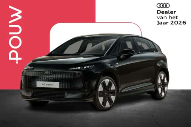 Audi A2 e-tron (2026) thumbnail 1