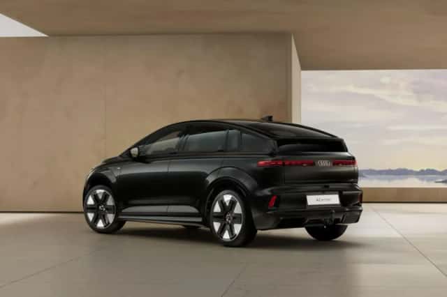 Audi A2 e-tron (2026) thumbnail 2