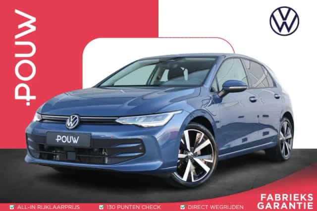 Volkswagen Golf (2026) thumbnail 1