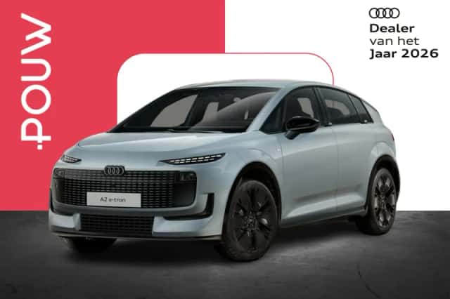 Audi A2 e-tron (2026) thumbnail 1