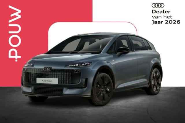 Audi A2 e-tron (2026) thumbnail 1