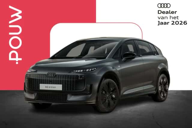 Audi A2 e-tron (2026) thumbnail 1