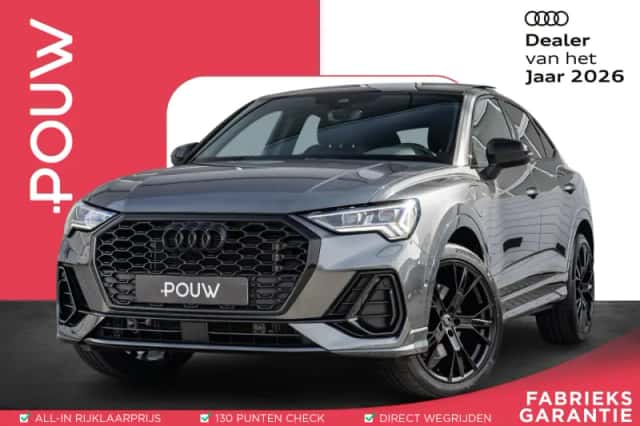 Audi Q3 Sportback (2024) thumbnail 1