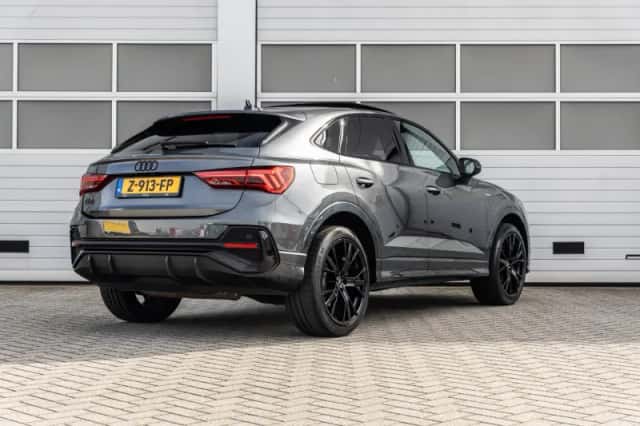 Audi Q3 Sportback (2024) thumbnail 2