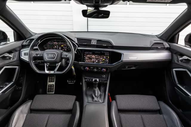 Audi Q3 Sportback (2024) thumbnail 5