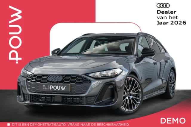 Audi A5 (2026) thumbnail 1