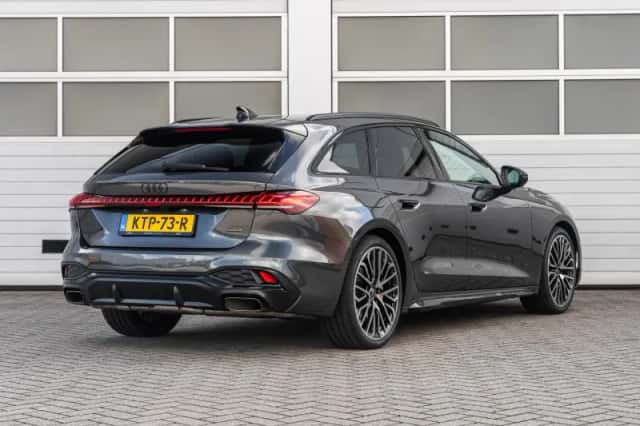 Audi A5 (2026) thumbnail 2