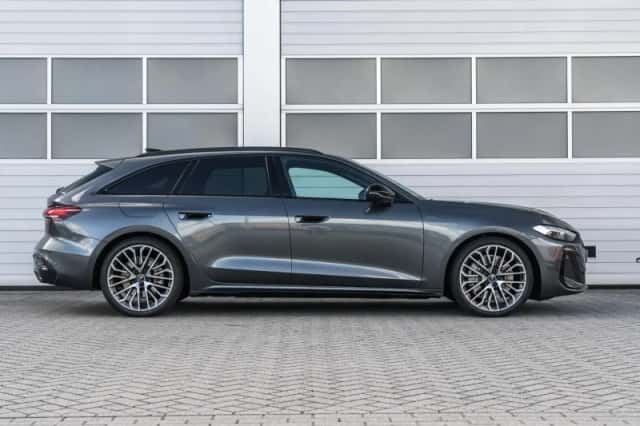Audi A5 (2026) thumbnail 3