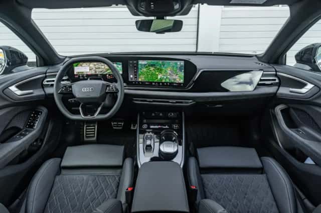 Audi A5 (2026) thumbnail 5