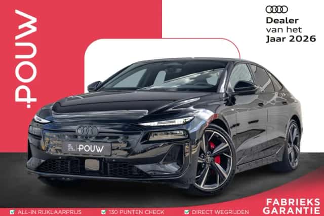 Audi A6 (2025) thumbnail 1