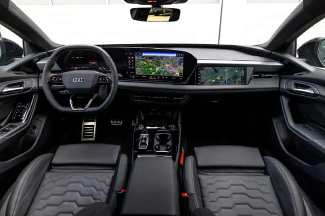 Audi A6 (2025) thumbnail 4