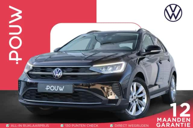 Volkswagen Taigo (2022) thumbnail 1