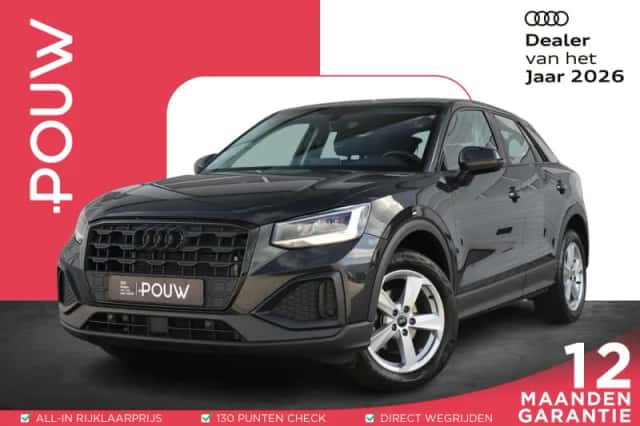 Audi Q2 (2023) thumbnail 1