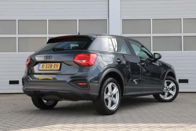 Audi Q2 (2023) thumbnail 2
