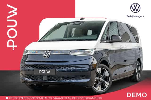 Volkswagen Multivan (2026) thumbnail 1