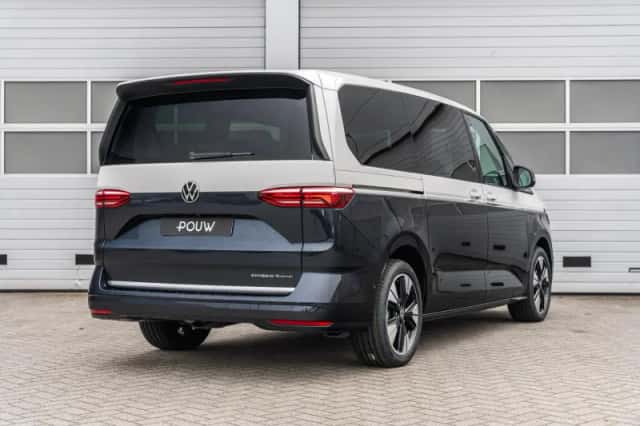 Volkswagen Multivan (2026) thumbnail 2