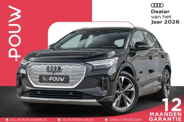 Audi Q4 e-tron (2021) thumbnail 1