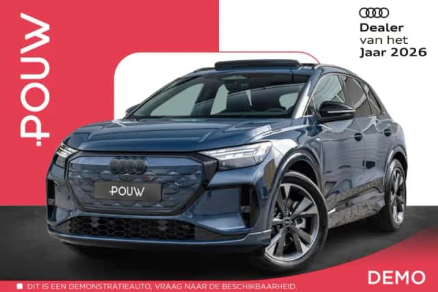 Audi Q4 e-tron (2026) thumbnail 1